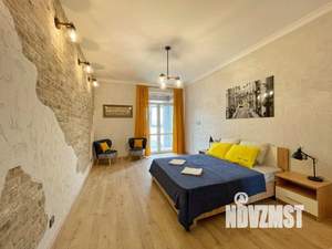 1-к квартира, посуточно, 50м2, 1/1 этаж