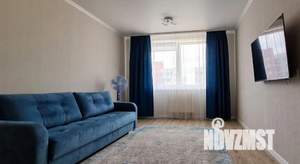 1-к квартира, посуточно, 52м2, 1/1 этаж