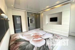 1-к квартира, посуточно, 46м2, 9/9 этаж