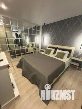 2-к квартира, посуточно, 46м2, 1/1 этаж