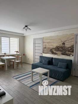 2-к квартира, посуточно, 44м2, 1/5 этаж