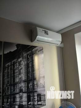 1-к квартира, посуточно, 36м2, 5/6 этаж