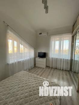 1-к квартира, посуточно, 50м2, 8/8 этаж