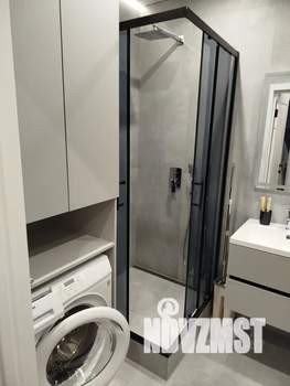 1-к квартира, посуточно, 42м2, 3/8 этаж