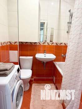 1-к квартира, посуточно, 36м2, 3/5 этаж
