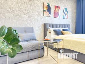 1-к квартира, посуточно, 44м2, 1/1 этаж