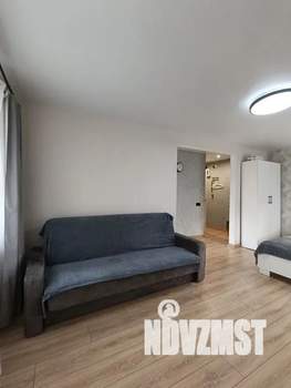 1-к квартира, посуточно, 30м2, 3/5 этаж