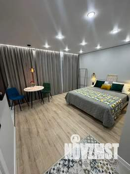 Студия квартира, посуточно, 26м2, 1/5 этаж