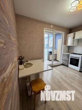 1-к квартира, посуточно, 41м2, 6/9 этаж