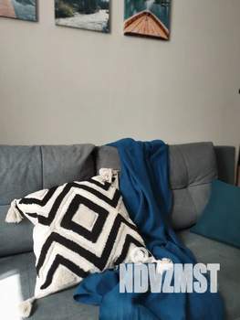 1-к квартира, посуточно, 36м2, 1/9 этаж