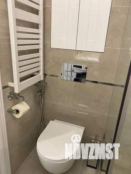 1-к квартира, посуточно, 45м2, 2/4 этаж