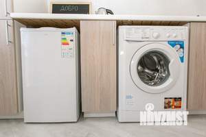 1-к квартира, посуточно, 38м2, 1/1 этаж