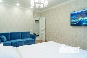 1-к квартира, посуточно, 44м2, 4/8 этаж