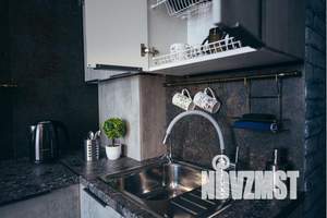 1-к квартира, посуточно, 45м2, 6/12 этаж