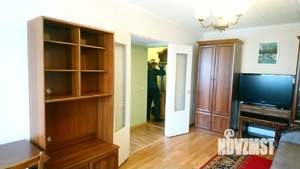 2-к квартира, на длительный срок, 45м2, 2/5 этаж