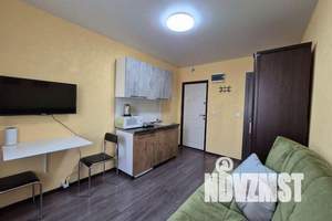 1-к квартира, посуточно, 15м2, 1/5 этаж
