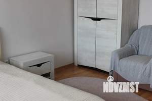 1-к квартира, посуточно, 45м2, 3/5 этаж