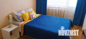 1-к квартира, посуточно, 33м2, 1/1 этаж