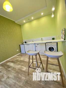 1-к квартира, посуточно, 18м2, 1/1 этаж