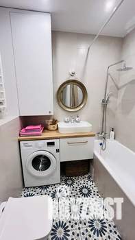 1-к квартира, посуточно, 50м2, 6/6 этаж