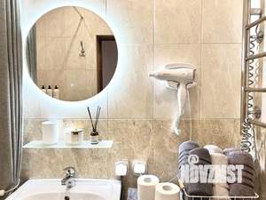 1-к квартира, посуточно, 39м2, 1/1 этаж