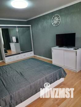 1-к квартира, посуточно, 39м2, 8/9 этаж