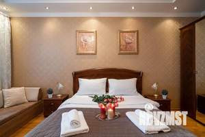 2-к квартира, посуточно, 78м2, 3/10 этаж