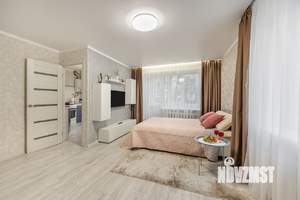 1-к квартира, посуточно, 32м2, 2/5 этаж