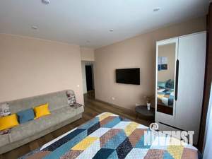 1-к квартира, посуточно, 35м2, 2/7 этаж