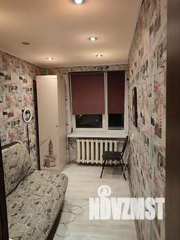 2-к квартира, посуточно, 35м2, 5/5 этаж