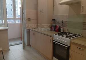 1-к квартира, на длительный срок, 28м2, 2/10 этаж