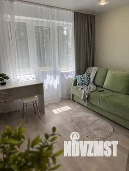 1-к квартира, посуточно, 33м2, 2/5 этаж