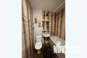 2-к квартира, посуточно, 43м2, 2/5 этаж