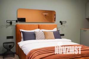 1-к квартира, посуточно, 25м2, 1/8 этаж