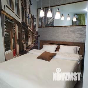 1-к квартира, посуточно, 44м2, 6/7 этаж