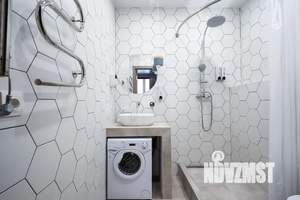 1-к квартира, посуточно, 27м2, 2/9 этаж