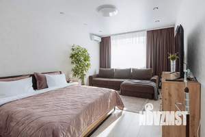 1-к квартира, посуточно, 50м2, 7/12 этаж