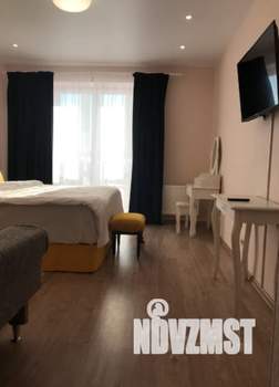 1-к квартира, посуточно, 48м2, 1/1 этаж