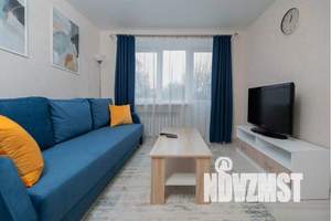 1-к квартира, посуточно, 45м2, 5/5 этаж
