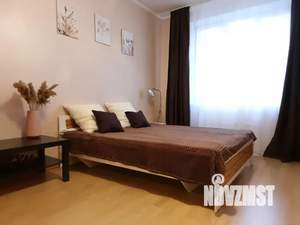 1-к квартира, посуточно, 42м2, 3/8 этаж