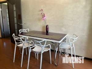 1-к квартира, посуточно, 42м2, 1/9 этаж