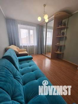 3-к квартира, посуточно, 60м2, 5/5 этаж