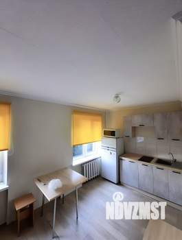 Студия квартира, на длительный срок, 27м2, 3/5 этаж