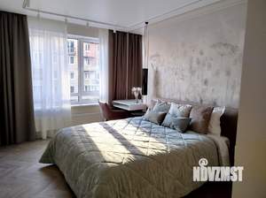 2-к квартира, посуточно, 75м2, 1/1 этаж