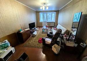 2-к квартира, на длительный срок, 53м2, 4/5 этаж