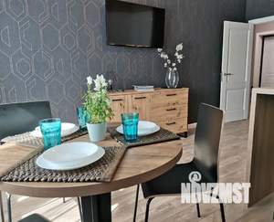 1-к квартира, посуточно, 49м2, 4/6 этаж