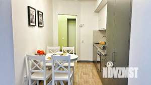 1-к квартира, посуточно, 34м2, 1/1 этаж