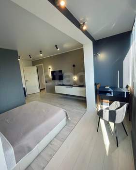 1-к квартира, на длительный срок, 49м2, 8/10 этаж