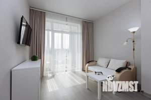 1-к квартира, посуточно, 53м2, 3/4 этаж