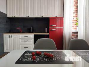 Студия квартира, на длительный срок, 39м2, 2/3 этаж